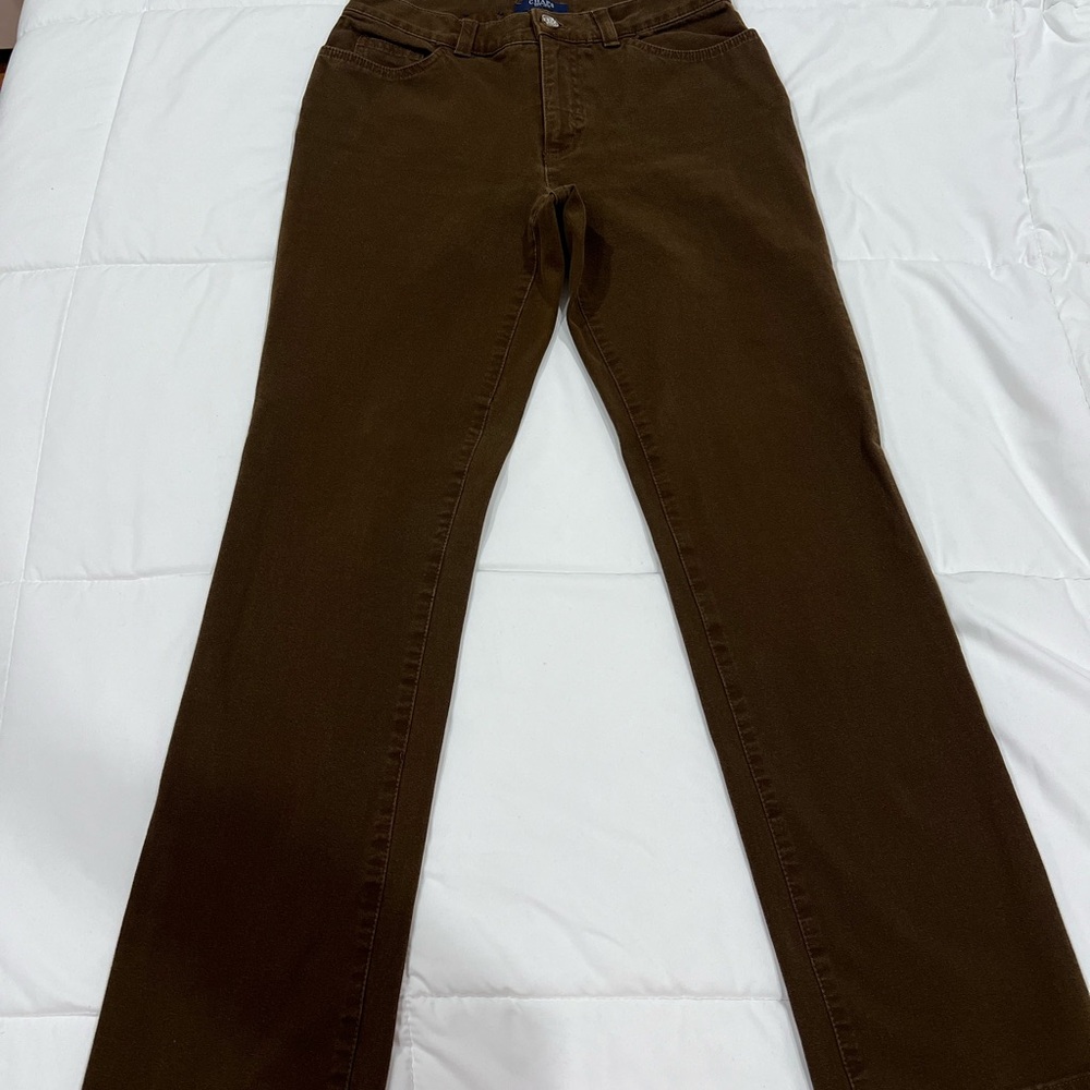 Chaps Straight-Leg Jeans